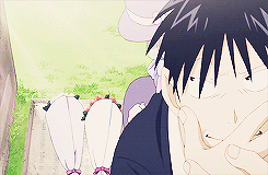  gif meme: fullmetal alchemist + emotion   