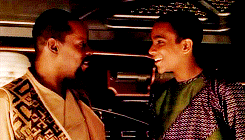 claudiablacks:GIF REQUEST MEMEanonymous requested: star trek: deep space nine + favourite familial r