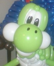 germ-man:  9 Best Pictures of Yoshi 
