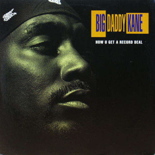 20 YEARS AGO TODAY |4/15/93| Big Daddy Kane released the lead single, How U Get a Record Deal?, from his fifth album, Looks Like a Job For… on Cold Chillin’ Records.