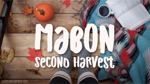 Mabon Tarot Spread