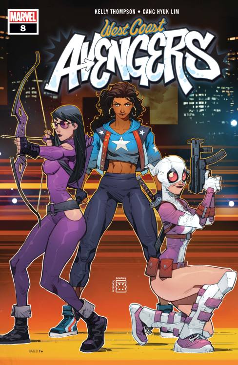 AMERICA CHAVEZ READING ORDER: Ms America (2011-2019)Reality-hopping Ms America burst onto the scene 