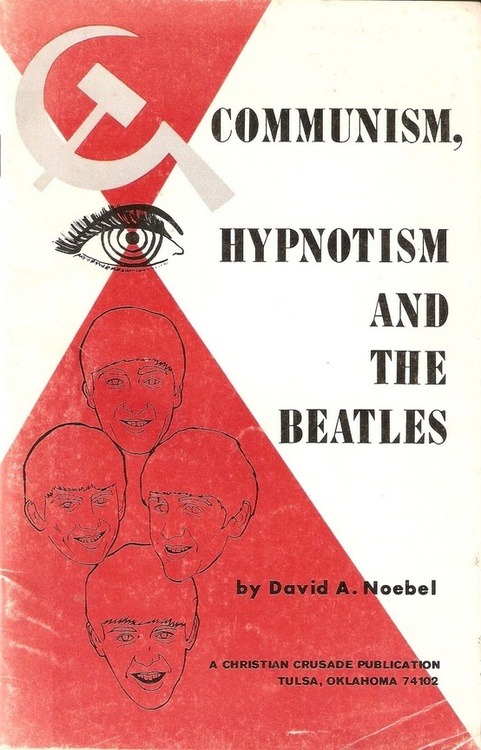 “Communism, Hypnotism And The Beatles”