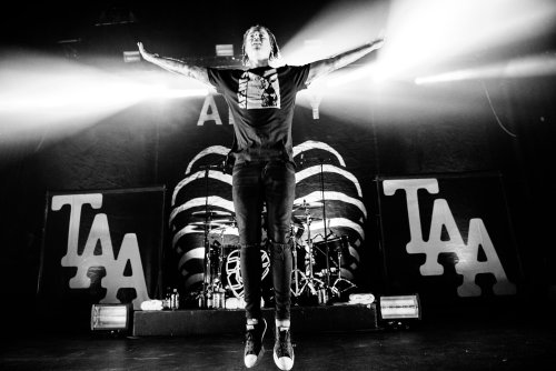lettheoceantakemee: Joel | The Amity Affliction by Bobby Rein