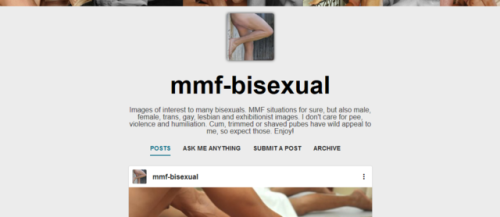mmf-bisexual:Hopeful looking site to practice your Tumblr NSFW. I’m impressed so far! Here’s the sta