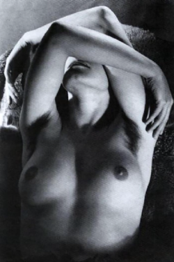 kvetchlandia:  Grete Stern      Desnudo III      1946 