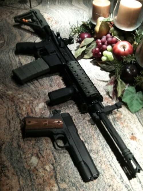 Weaponsystems