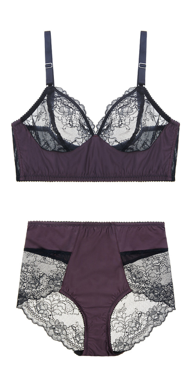 for-the-love-of-lingerie:  Fortnight Lingerie