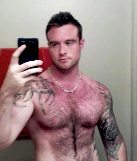 hairymenrgr8:  Incredibly hot Jimmy Vesci 
