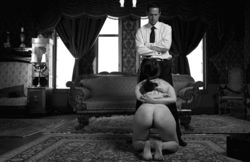 Gentlemen's Suit And Sex