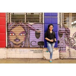alejandraeg:  #LucioDeLaVegaFotografia #Taller #Tijuana #Larevu  (en Av. Revolución)