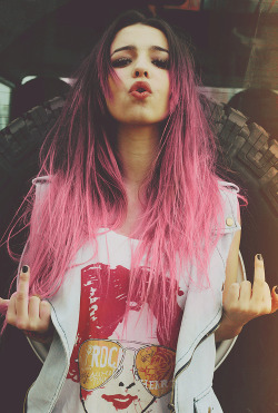 Image tagged with girl hipster girl Hipster hair on Tumblr