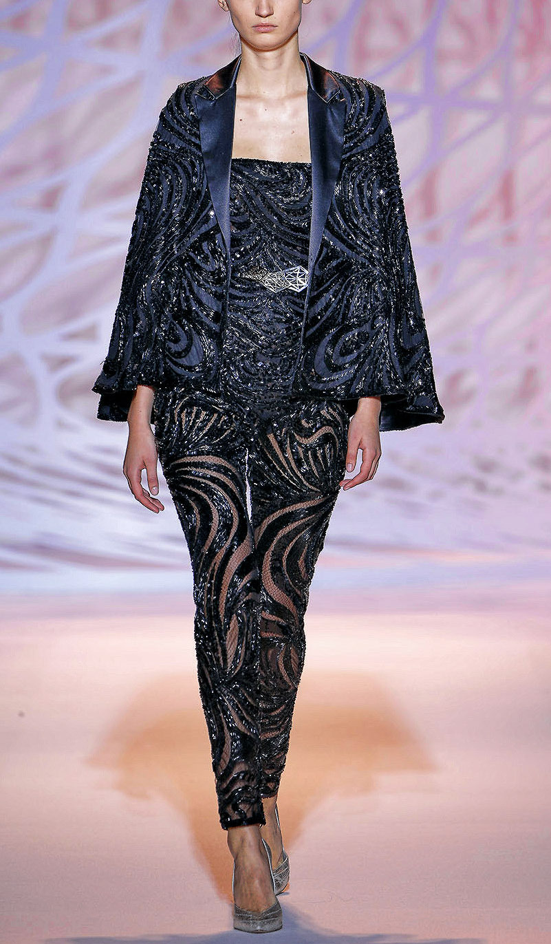 confessionsofabollywoodgirl:  Zuhair Murad Fall Winter 2014 Collection 