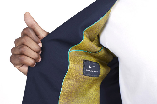Ozwald Boateng x Nike N98 Suit