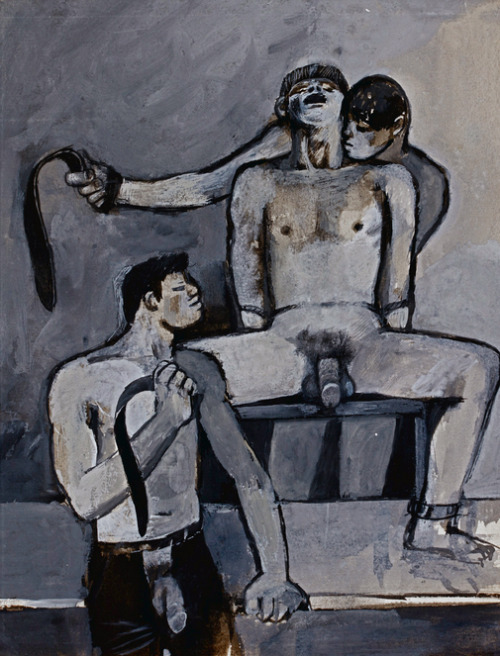 timeforkali: Keith Vaughan (British, 1912–1977)