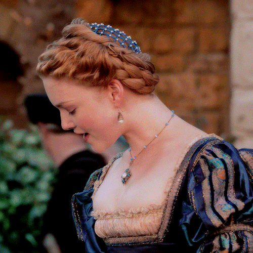 THE BORGIAS Costume Appreciation: 46/(costume Design By Gabriella Pescucci)