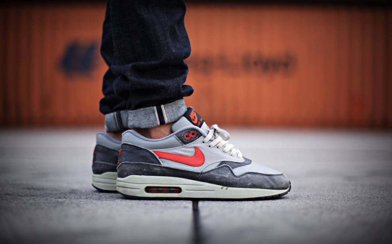 Nike Air Max 1 'Wash Pack' (by Biggie 