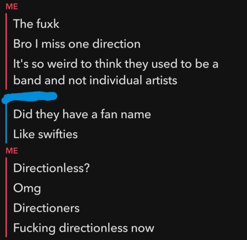 Directionless Is Definitely A Mood Now