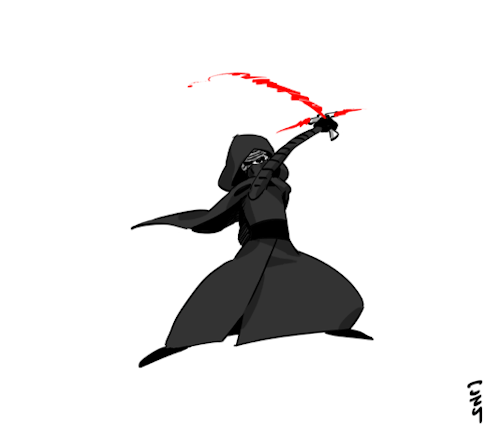 salemnevada:kotteri000:Angry Kylo Ren.Never not reblogging this lol