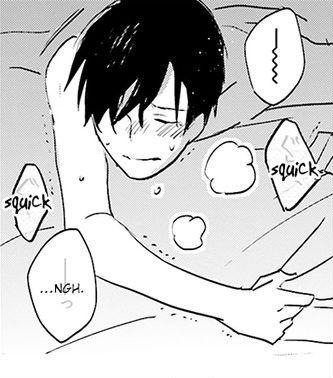 yaoi-breakfast-in-bed:  Focus by Nishi Noriko