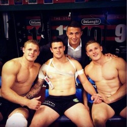 Sugar-Spice-And-Everything-Gay:  The Sexy Burgess Brothers 