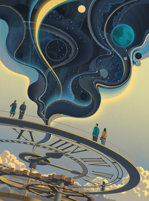 theartofanimation:Sam Chivers   -  www.samchivers.com  -  twitter.com/mrchivers  -  h