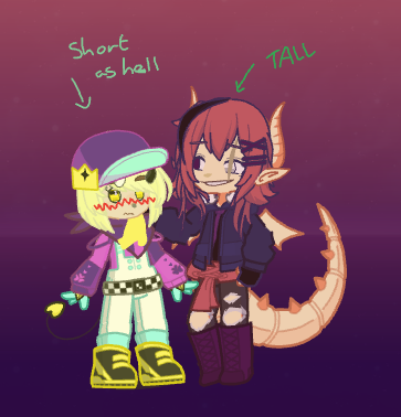 I Did More Oc Content Lol