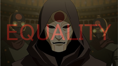 jackdoe:Every villain has a reason.Except Ozai, he was just an asshole.