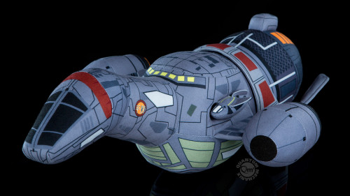 whedonesque:  QMx has a Serenity plush available for preorder. 