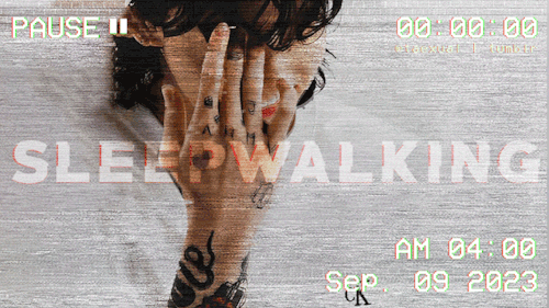 Sleepwalking 4 | Jjk