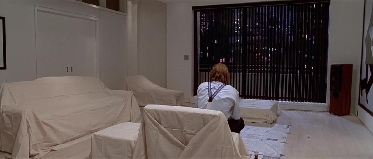 classichorrorblog:  American PsychoDirected by Mary Harron (2000)   