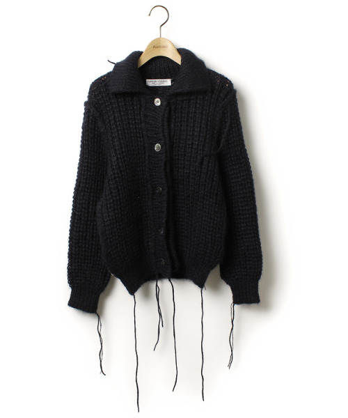 ニットカーディガンknit cardigan • robe de chambre comme des garçons¥6,000 BIN