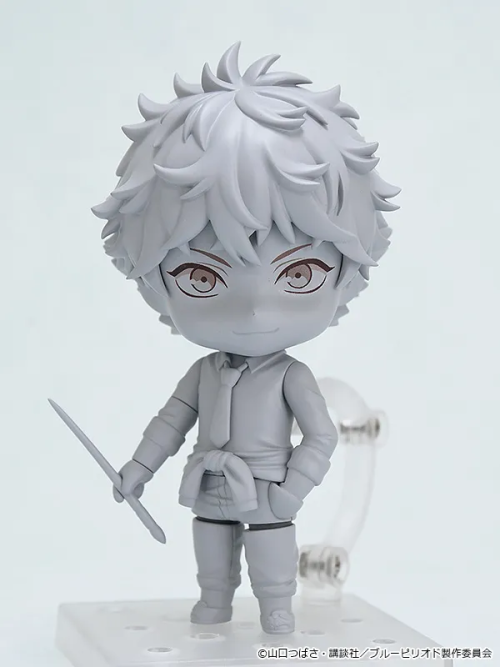 "Nendoroid, Don't Turn Me Into Marketable Figures-"