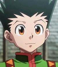 tearbender:“I can’t stand being on the losing end forever!”Happy Birthday, Gon! (May 5)