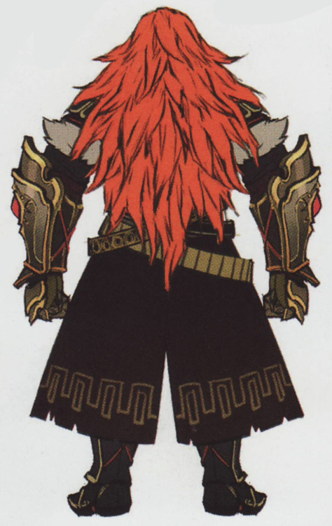 historyofhyrule:  Ganon’s set of traditional adult photos