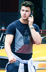  Nick Jonas » September 2013 