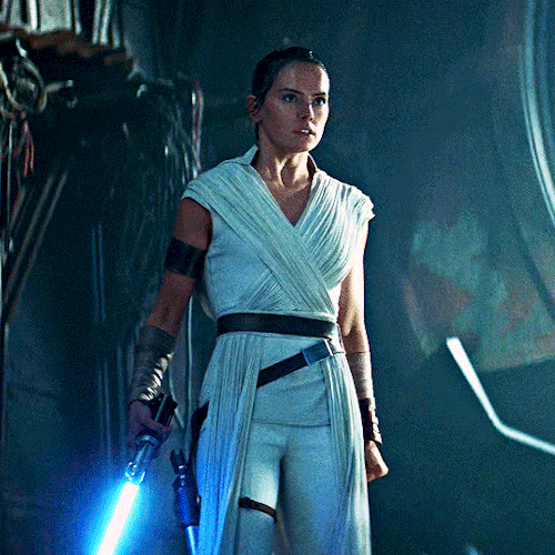 thestarwarsdaily:Daisy Ridley as REYStar Wars: Episode IX - The Rise of Skywalker (2019)