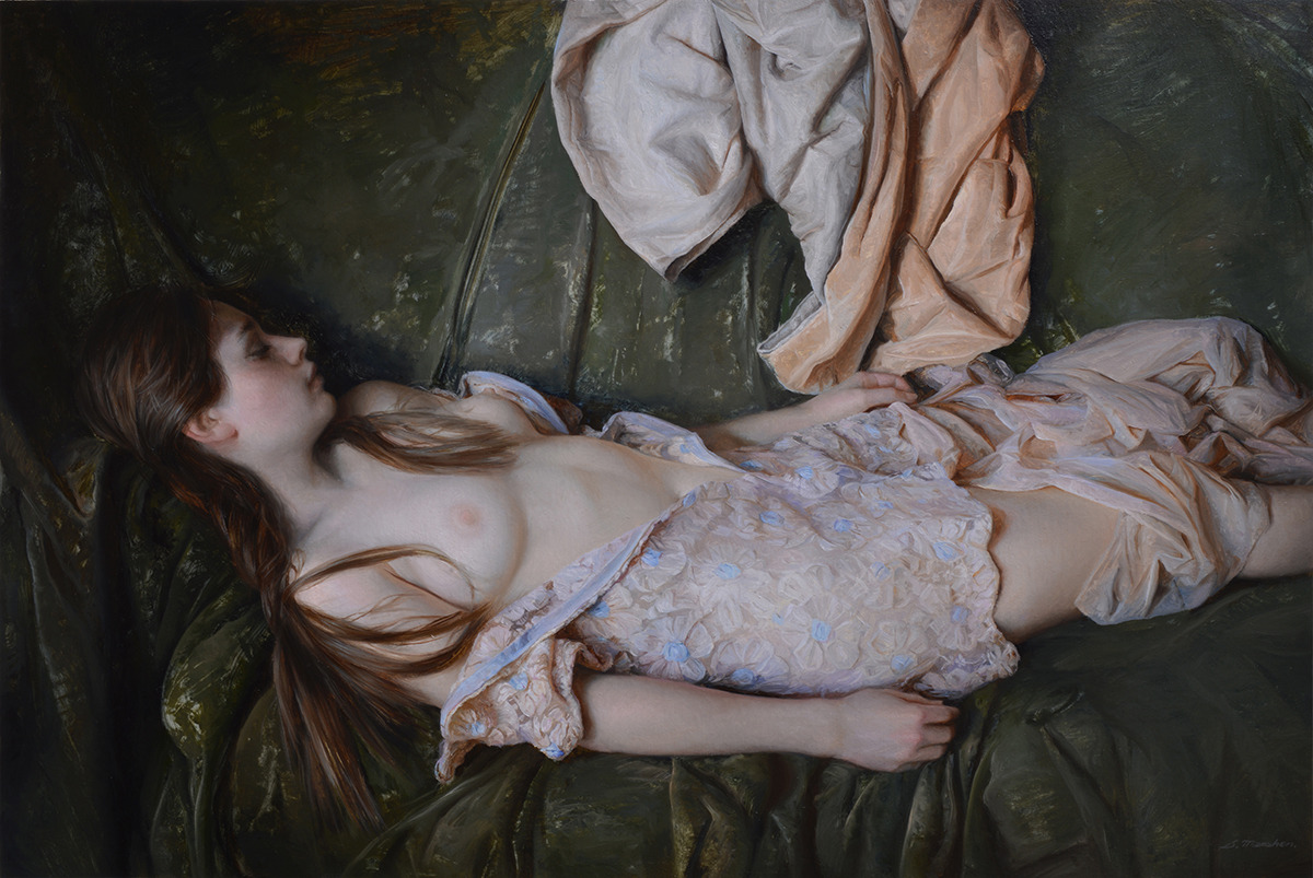 ewallisartist: serge-marshennikov 