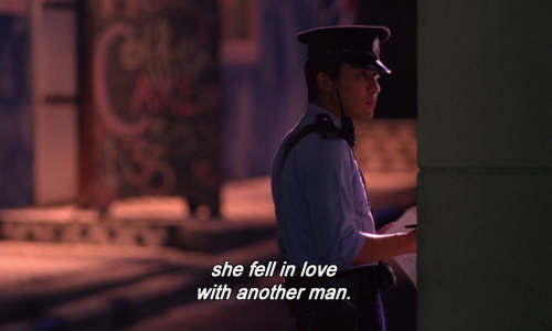 nadi-kon: Chungking Express (1994) dir. Wong Kar Wai