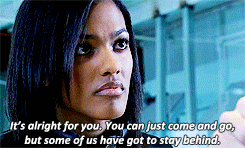 faithbreaker:  martha jones, you’re a ★  favorite quotes 
