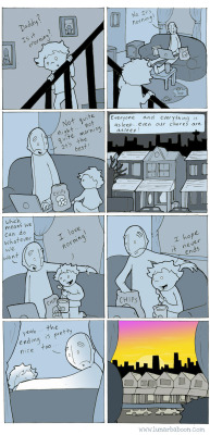 tastefullyoffensive:  by Lunarbaboon