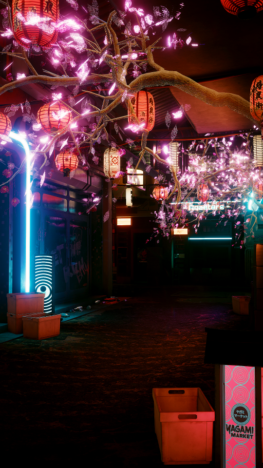 neondreams2145 - Neon Daydreams