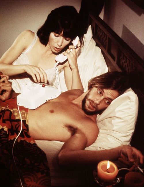 Lily Tomlin and Keith Carradine in Nashville (Robert Altman, 1975)