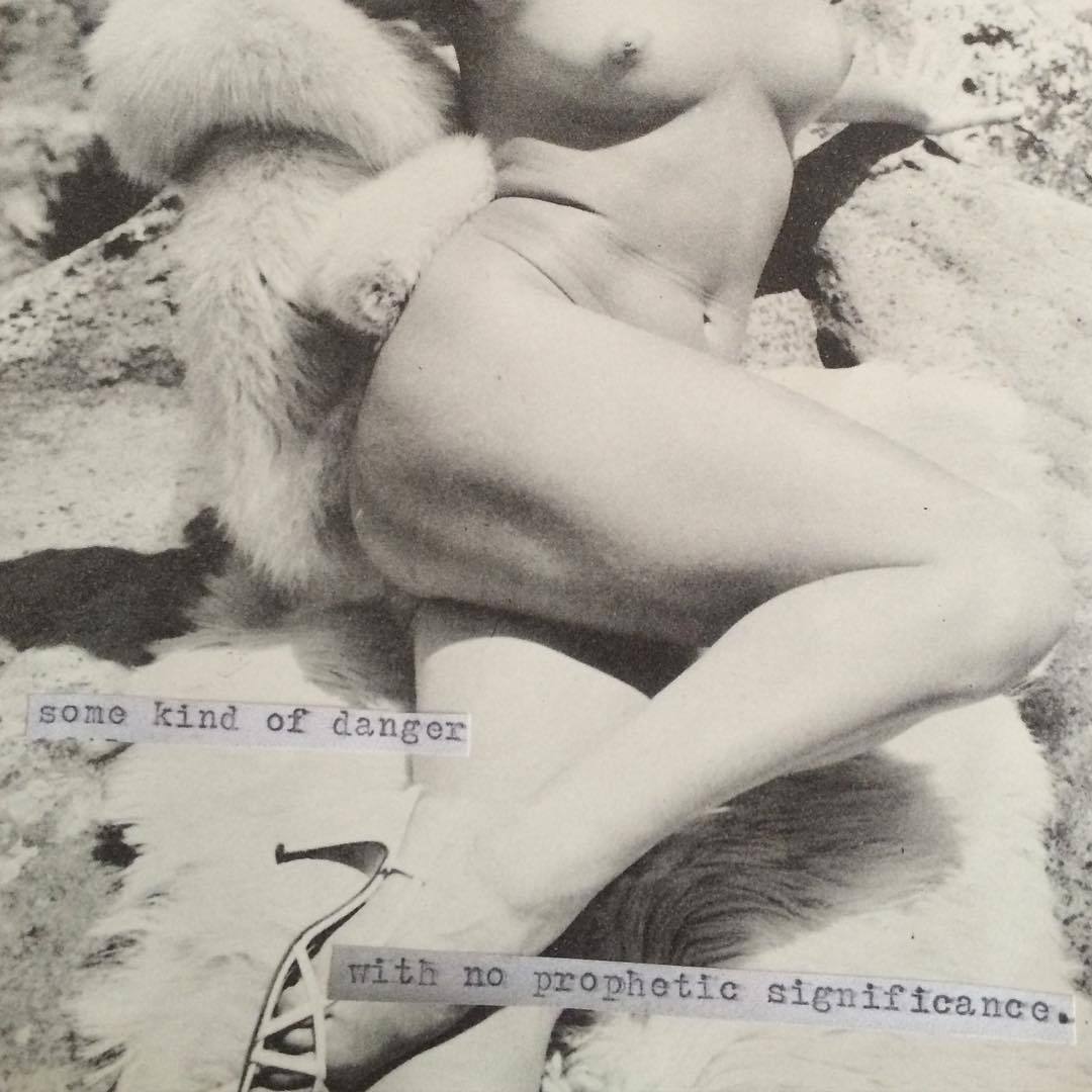 drowning-in-limbo:  Issue 4 almost complete… © Lydia Lazarus 2016.  https://www.facebook.com/Youkilledmefirstzine/