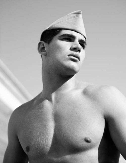 malesinphotos:  Ryan Bertroche | ph. Richard Phibbs 