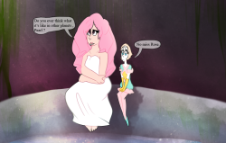 blaakycat:  I always imagined that Pearl