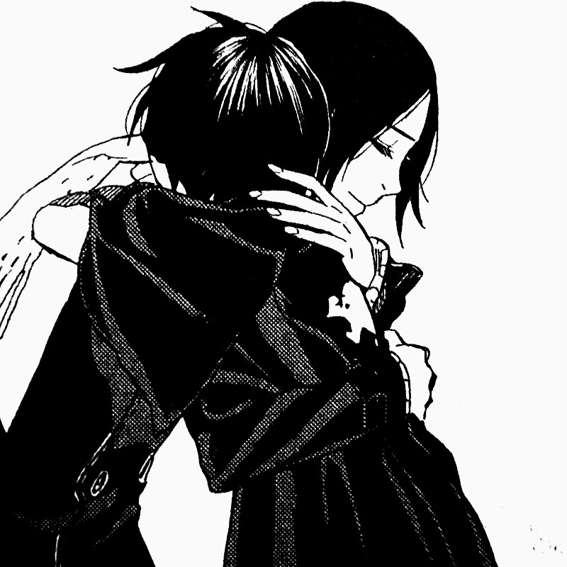 from-a-distant-end:   Nabari no Ou &amp; NO.6  My favorite manga/Why aren't you