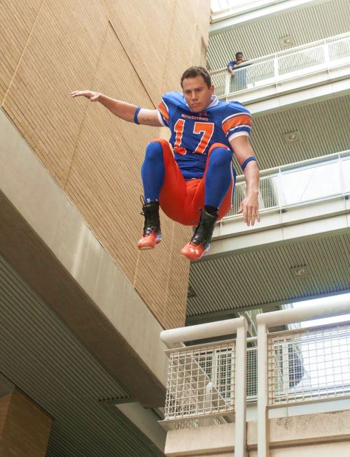 Channing Tatum HQ