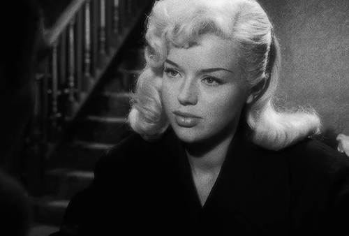garygoldens:Diana Dors in The Long Haul (1957)