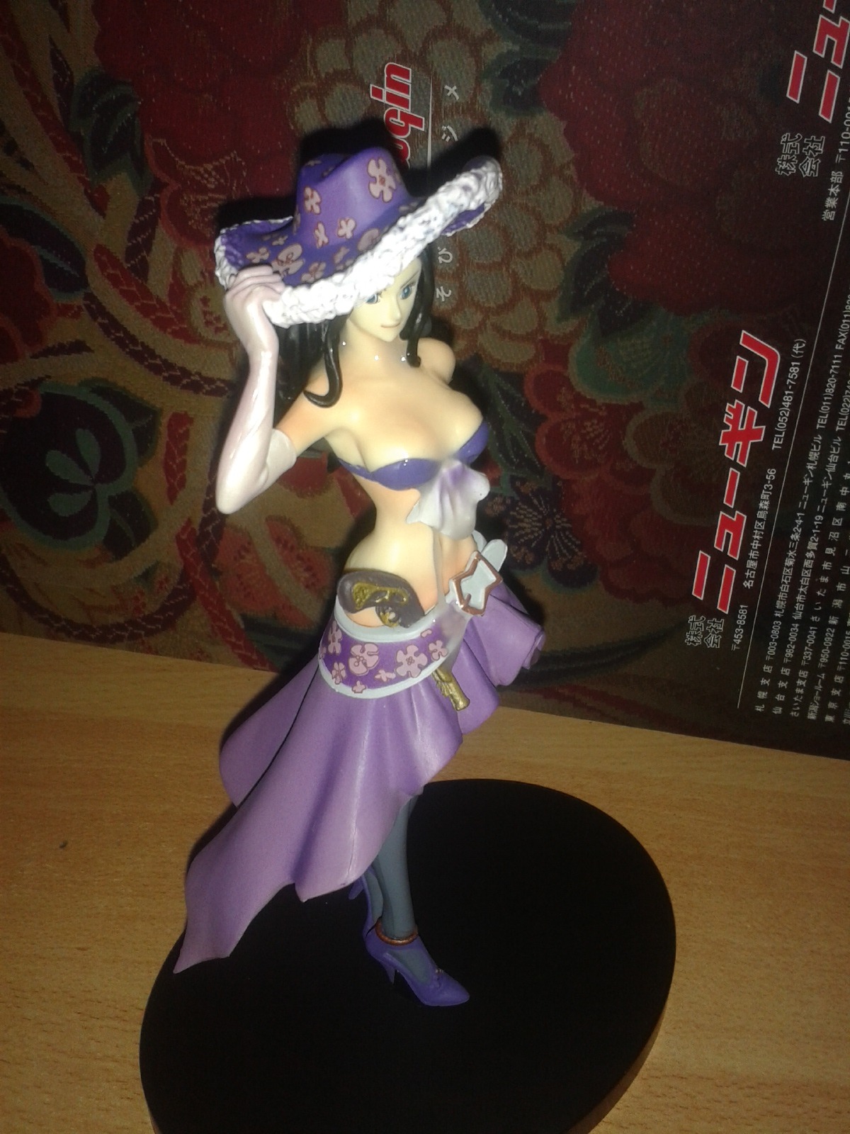 Nico Robin Fancy Dress :3